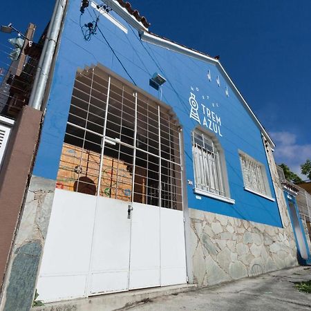 Trem Azul Hostel Belo Horizonte Exteriér fotografie