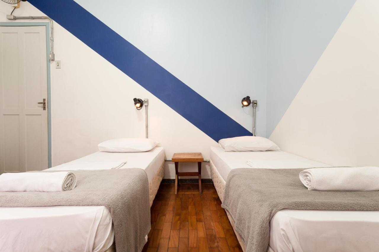 Trem Azul Hostel Belo Horizonte Exteriér fotografie