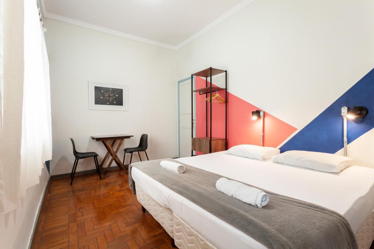 Trem Azul Hostel Belo Horizonte Exteriér fotografie