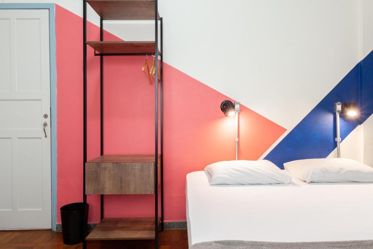 Trem Azul Hostel Belo Horizonte Exteriér fotografie