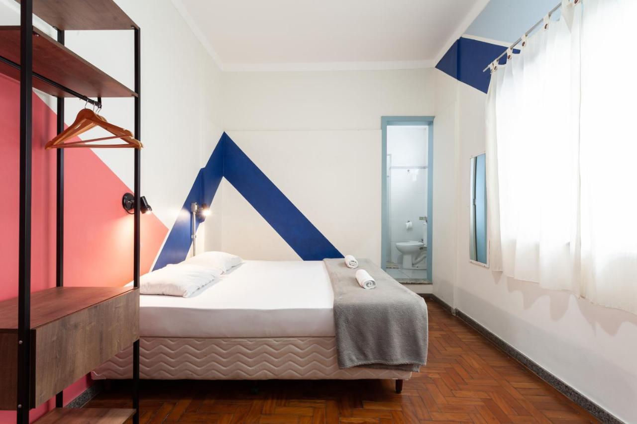 Trem Azul Hostel Belo Horizonte Exteriér fotografie