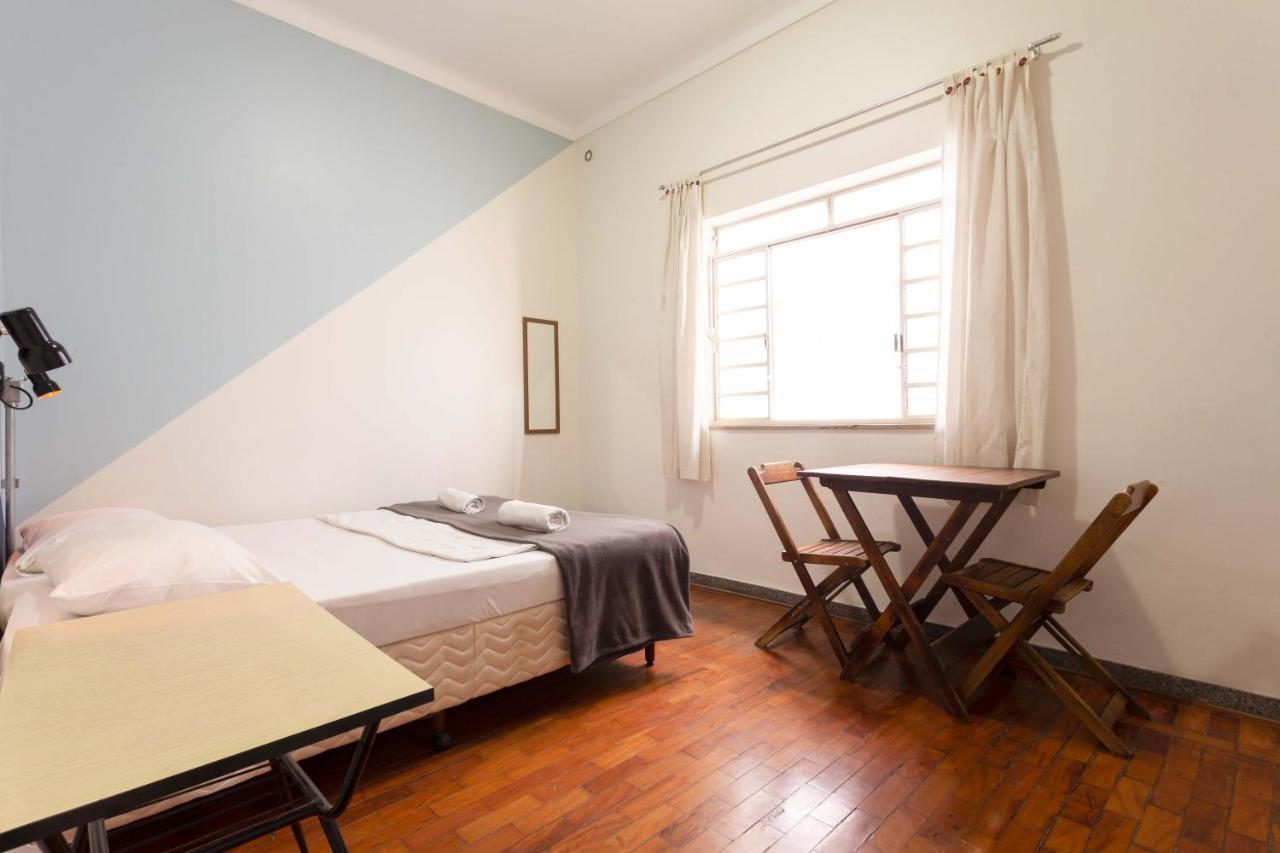 Trem Azul Hostel Belo Horizonte Exteriér fotografie