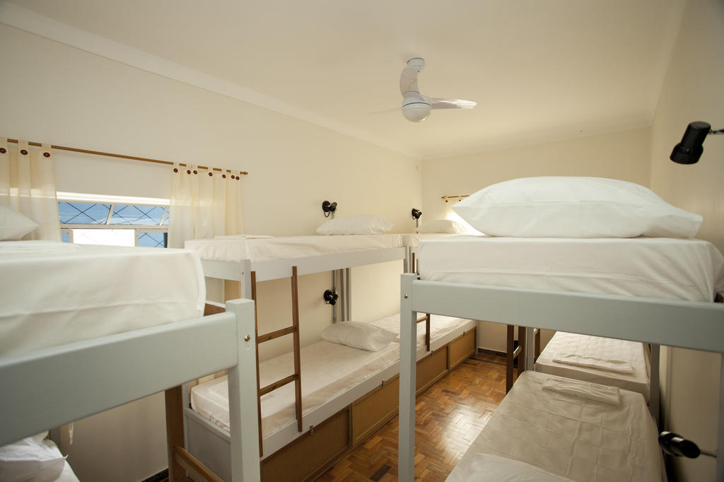 Trem Azul Hostel Belo Horizonte Pokoj fotografie