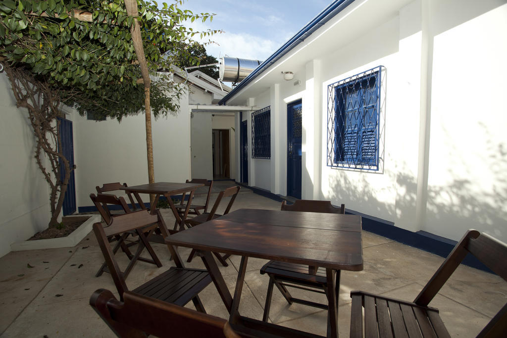 Trem Azul Hostel Belo Horizonte Exteriér fotografie