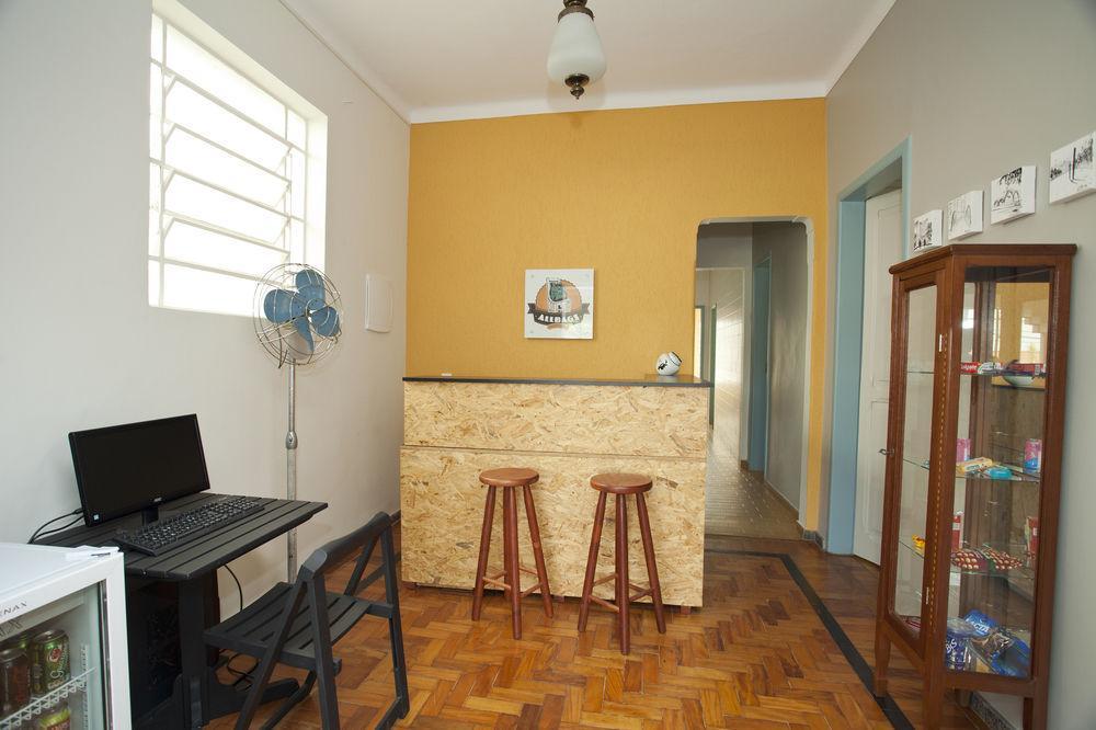 Trem Azul Hostel Belo Horizonte Exteriér fotografie
