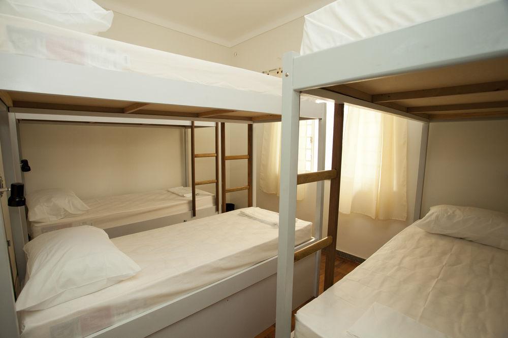 Trem Azul Hostel Belo Horizonte Exteriér fotografie