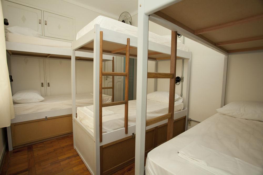 Trem Azul Hostel Belo Horizonte Exteriér fotografie