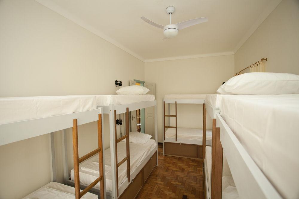 Trem Azul Hostel Belo Horizonte Exteriér fotografie