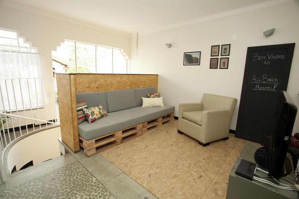 Trem Azul Hostel Belo Horizonte Exteriér fotografie