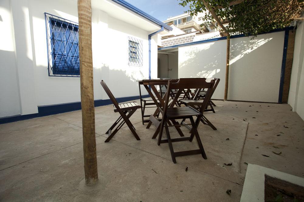 Trem Azul Hostel Belo Horizonte Exteriér fotografie