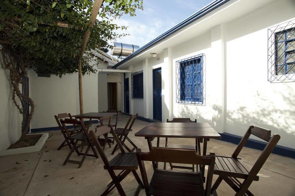 Trem Azul Hostel Belo Horizonte Exteriér fotografie