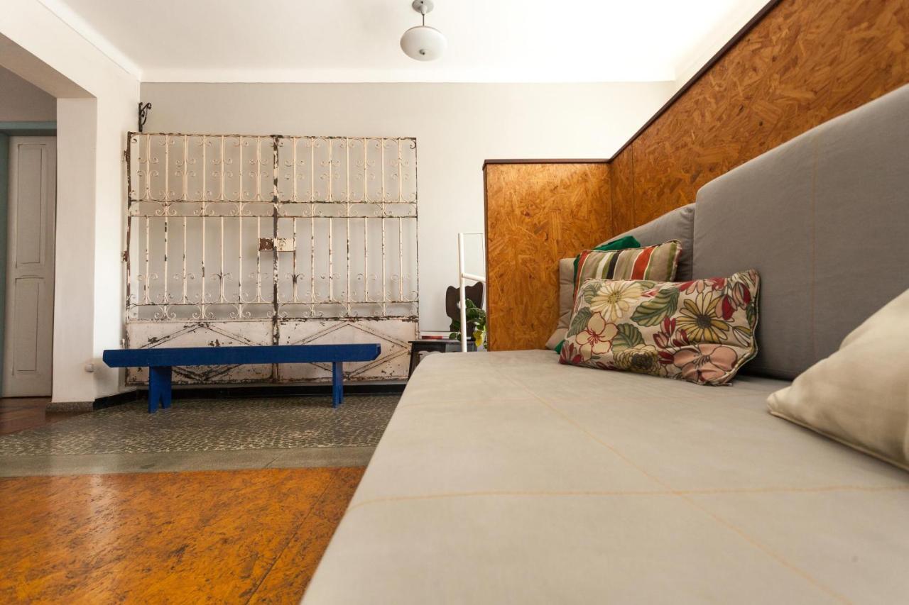 Trem Azul Hostel Belo Horizonte Exteriér fotografie