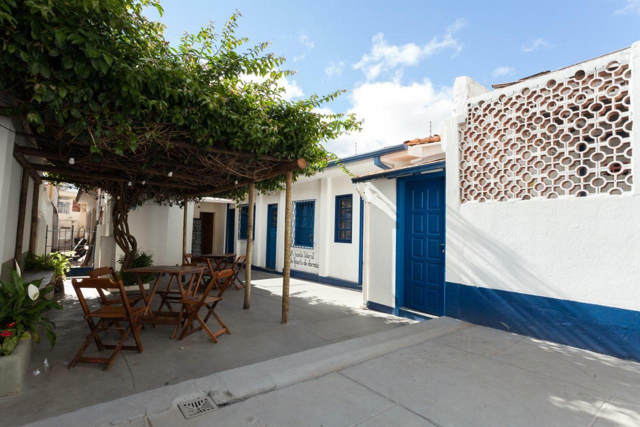 Trem Azul Hostel Belo Horizonte Exteriér fotografie
