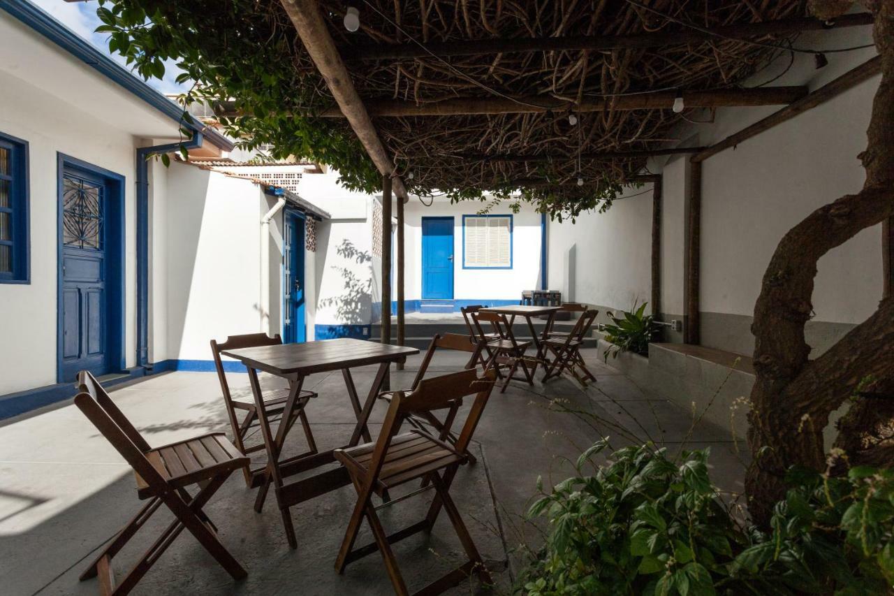 Trem Azul Hostel Belo Horizonte Exteriér fotografie