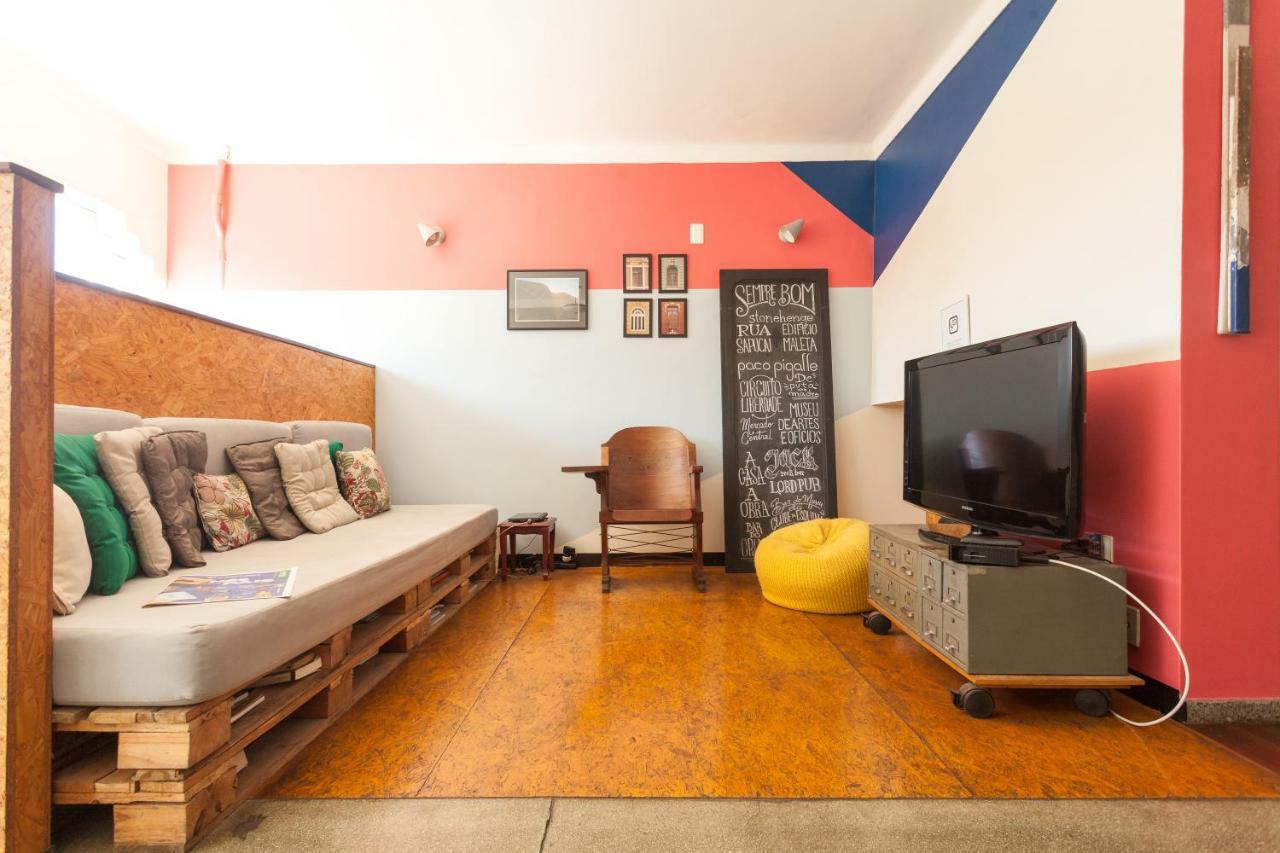 Trem Azul Hostel Belo Horizonte Exteriér fotografie