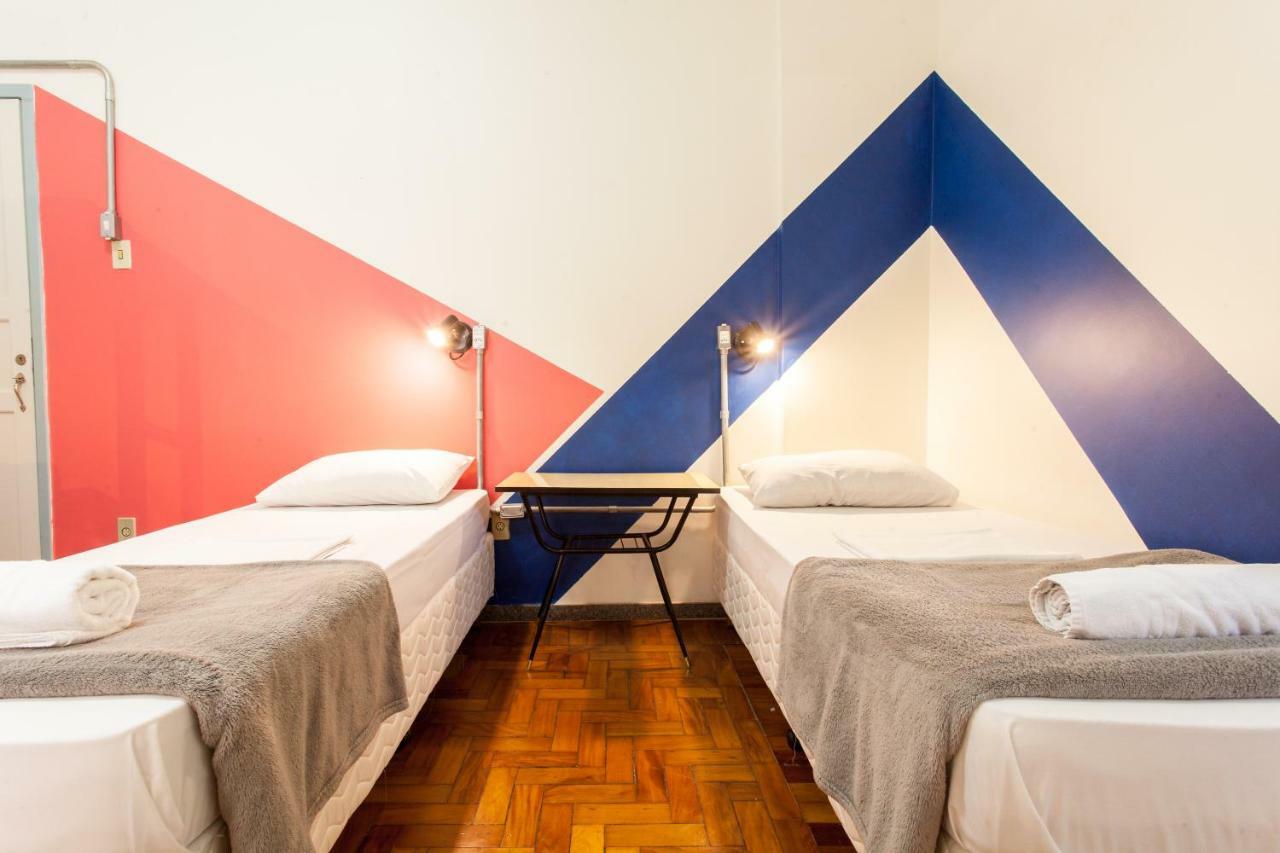 Trem Azul Hostel Belo Horizonte Exteriér fotografie